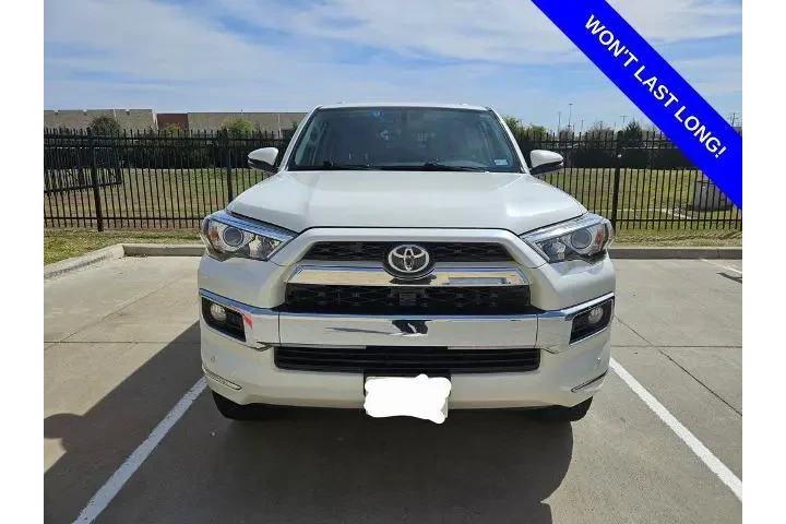 $35759 : Toyota 4Runner 2019 AWD Limi image 2