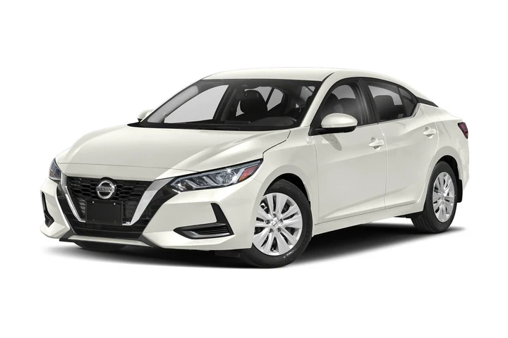 $16200 : Nissan Sentra 2022 SV 4dr Se image 1