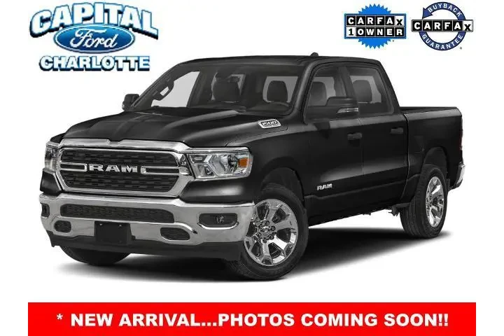 $33999 : Ram 1500 2024 4x4 Big Horn 4 image 2