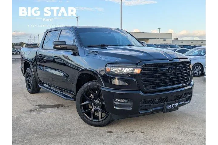 $38495 : Ram 1500 2025 4x4 Big Horn 4 image 1