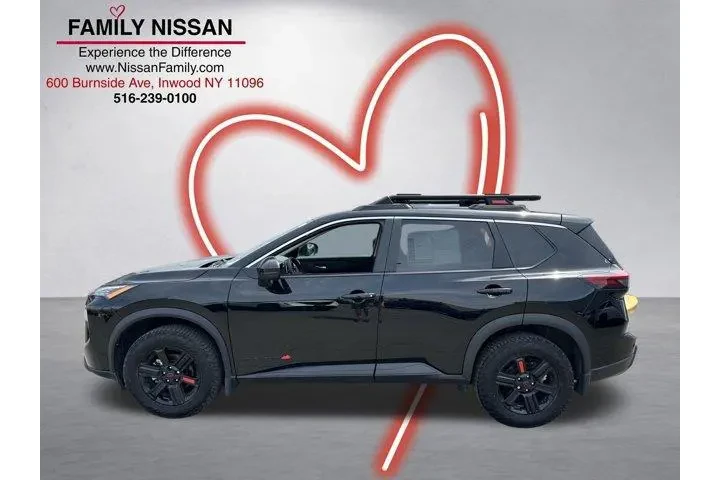 $28940 : Nissan Rogue 2025 AWD Rock C image 5