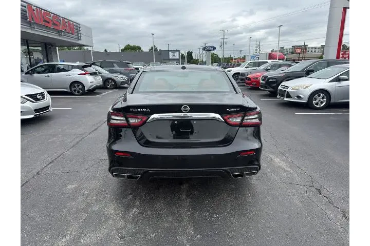 $14995 : Nissan Maxima 2019 3.5 S 4dr image 7