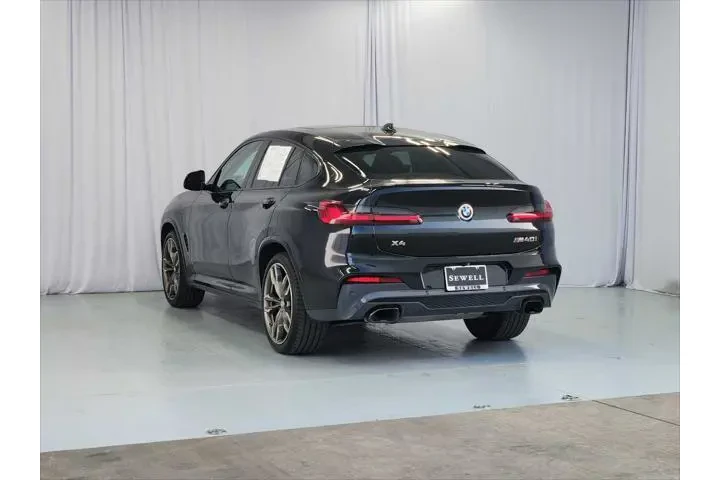 $31990 : BMW X4 2019 AWD M40i 4dr Spo image 3