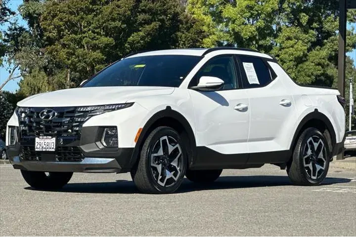 $26990 : Hyundai SANTA CRUZ 2023 AWD image 8
