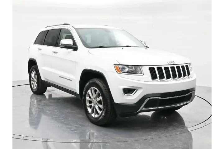 $11500 : Jeep Grand Cherokee 2015 4x4 image 1
