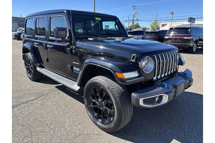 $32890 : Jeep Wrangler Unlimited 2022 image 7