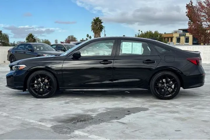 $29591 : Honda Civic Hybrid 2025 Spor image 6