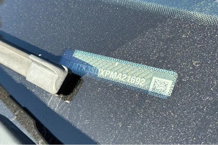 $34995 : Ford Mustang Mach-E 2023 AWD image 3