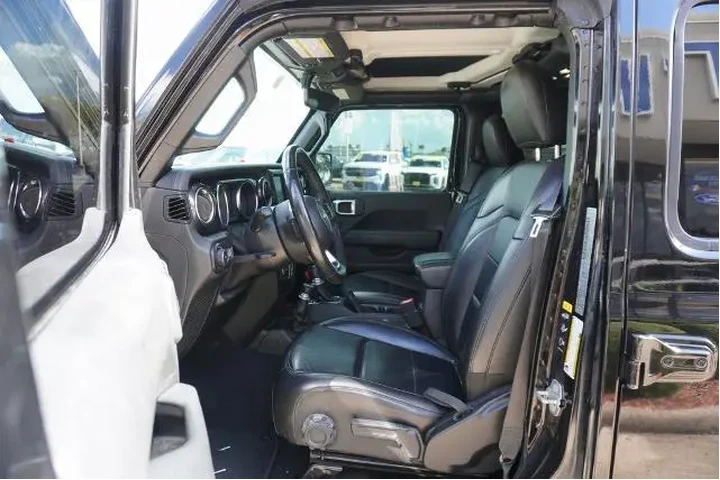 $35488 : Jeep Wrangler Unlimited 2020 image 7