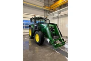 Tractor John Deere 6155R en Cordoba