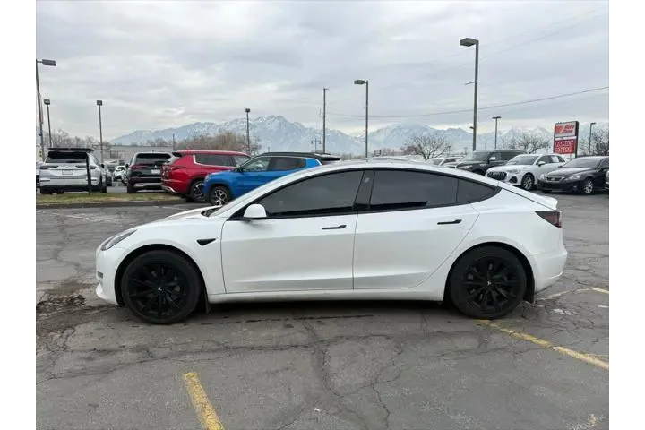 $16550 : Tesla Model 3 2021 AWD Long image 4