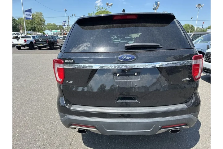 $16886 : Ford Explorer 2018 AWD XLT 4 image 6
