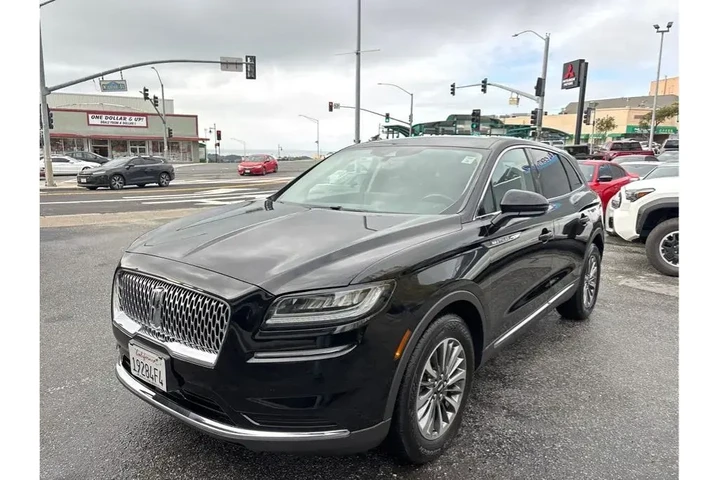 $23498 : Lincoln Nautilus 2021 Reserv image 2