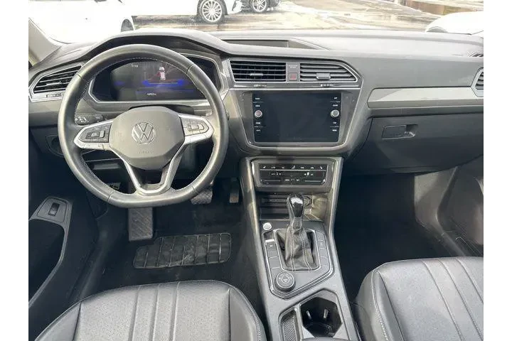 $22998 : Volkswagen Tiguan 2024 AWD W image 4