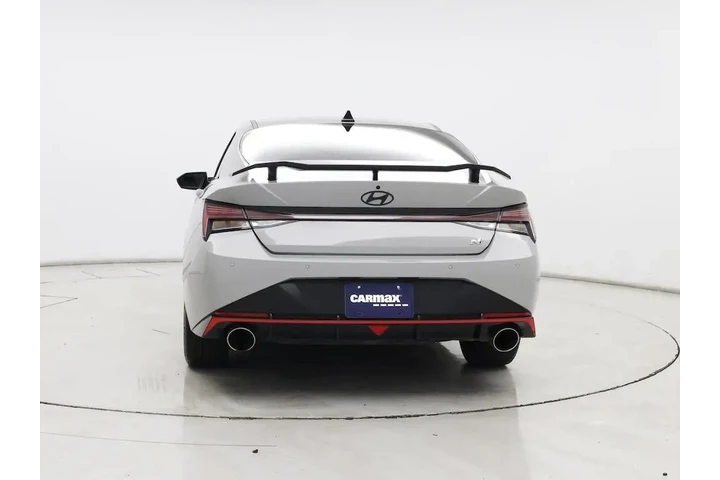 $24998 : Hyundai ELANTRA N 2023 4dr S image 6