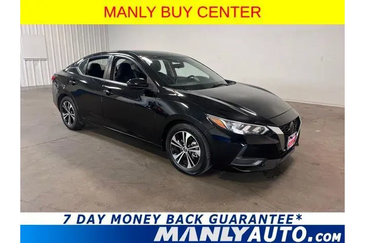 $16392 : Nissan Sentra 2022 SV 4dr Se image 1