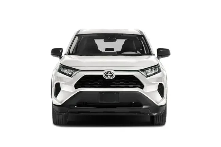 $23885 : Toyota RAV4 2021 AWD LE 4dr image 4