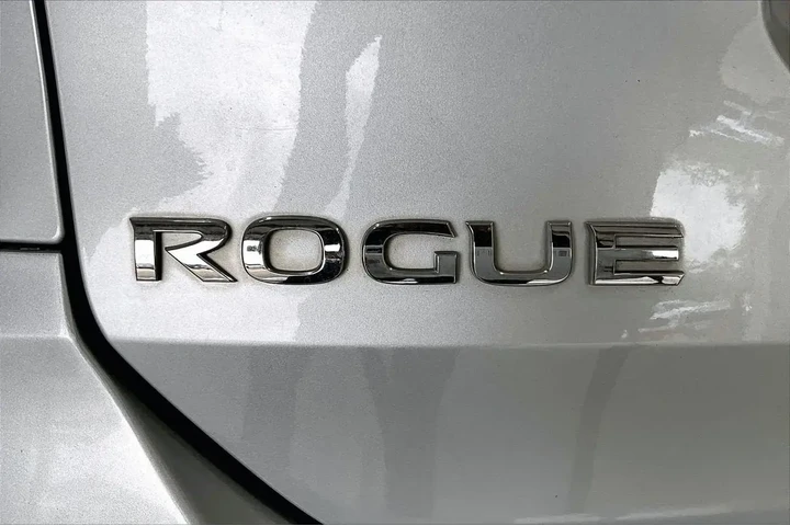 $12991 : Nissan Rogue 2018 S 4dr Cros image 9