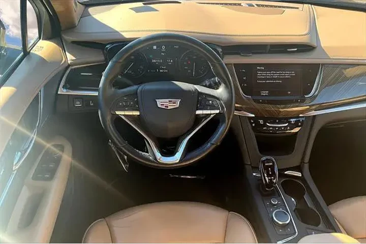 $36992 : Cadillac XT6 2022 4x4 Premiu image 8