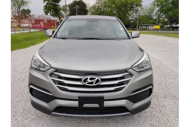 $9997 : 2018 Santa Fe Sport 2.4L image 7