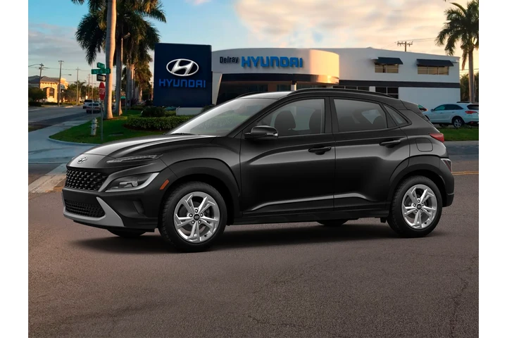 $15888 : Hyundai KONA 2023 SEL 4dr Cr image 2