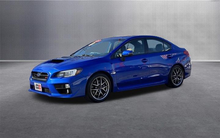 $25697 : 2016 WRX STi Limited image 3