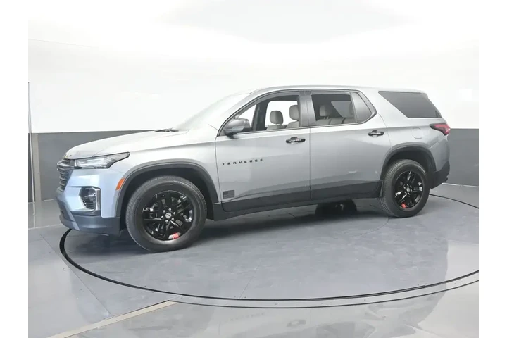 $22990 : Chevrolet Traverse 2023 LS 4 image 2