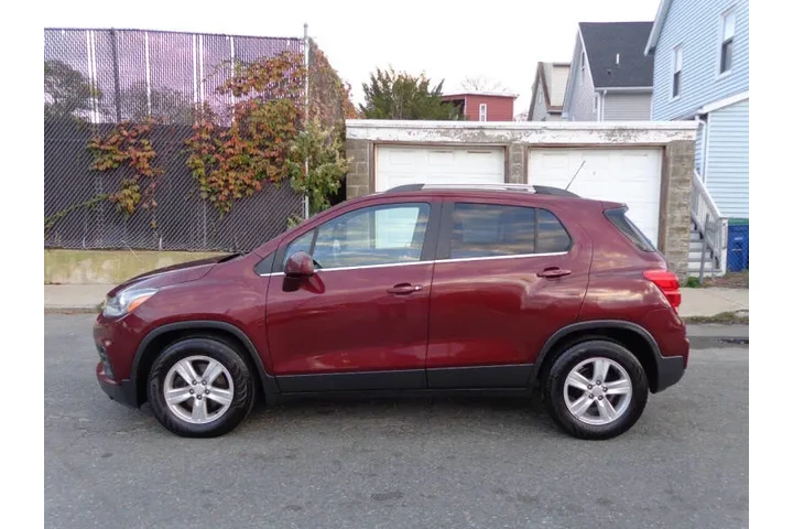 $7950 : 2017 Trax LT image 7