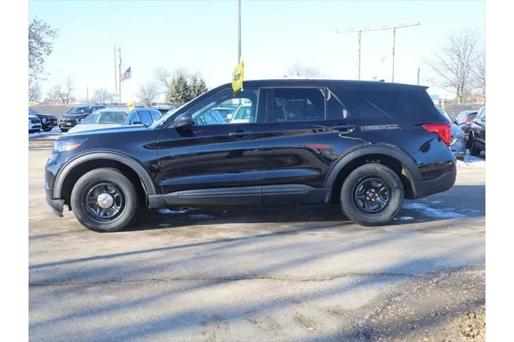 $14977 : Ford Explorer 2022 AWD Polic image 5