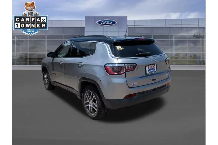 $12995 : Jeep Compass 2018 Latitude 4 image 4