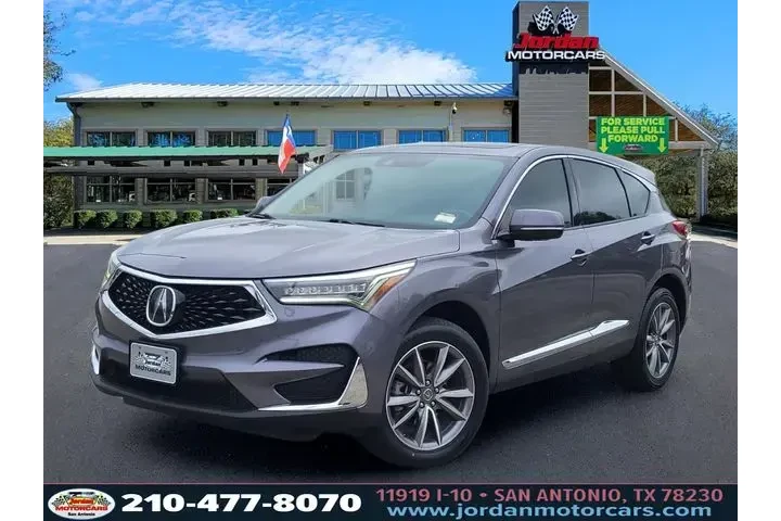 $23578 : Acura RDX 2020 4dr SUV w/Tec image 1