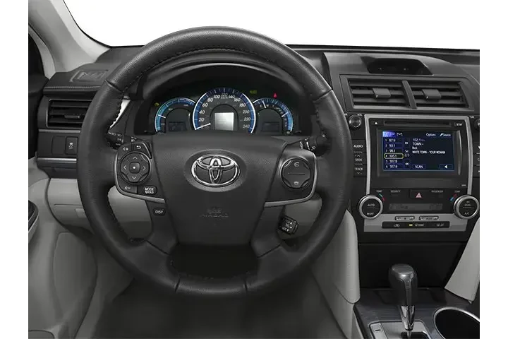 $11592 : Toyota Camry Hybrid 2014 SE image 6