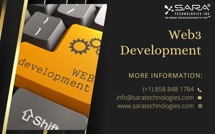 Web3 Development Services image 1