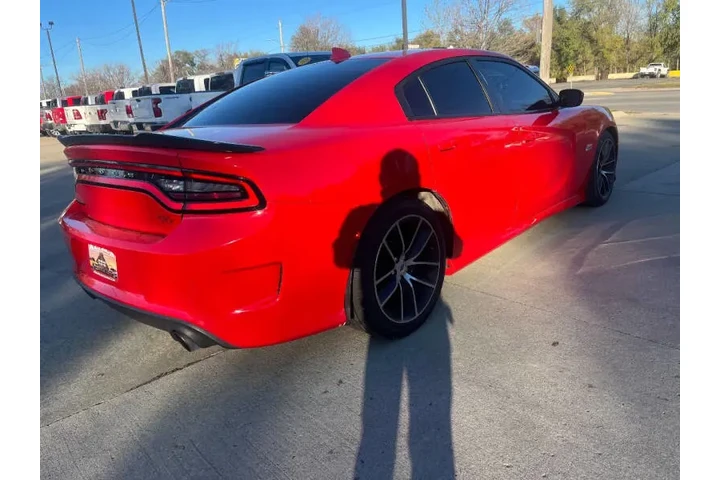 $26950 : 2018 Charger R/T Scat Pack image 5