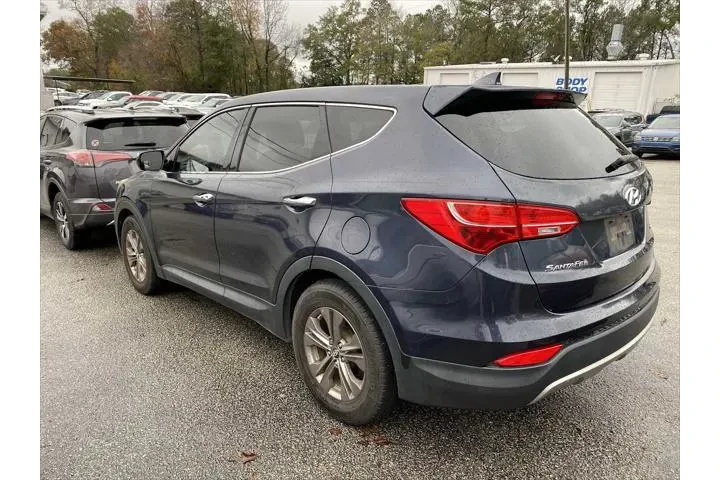 $6040 : Hyundai SANTA FE Sport 2013 image 4