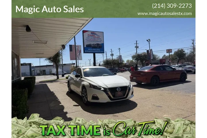 $17999 : 2020 Altima 2.5 SR image 2