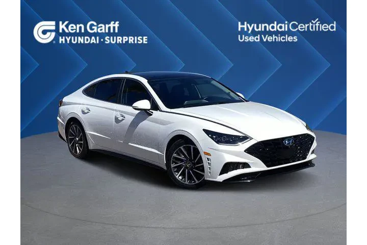 $19590 : Hyundai SONATA 2022 Limited image 1