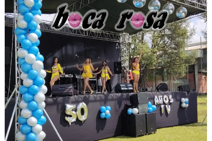 Grupo Femenino Boca Rosa image 7