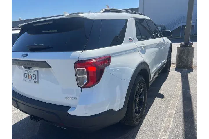 $38000 : Ford Explorer 2023 AWD Timbe image 4