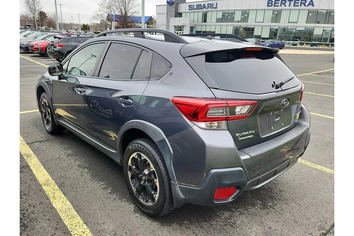 $17529 : Subaru Crosstrek 2021 AWD Ba image 4