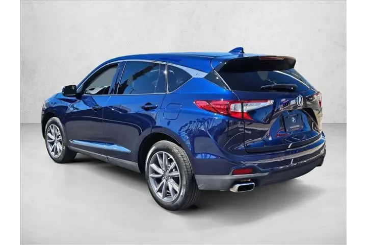 $35398 : Acura RDX 2023 4dr SUV w/Tec image 8