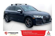 Audi SQ5 2020 AWD 3.0T quatt en Providence