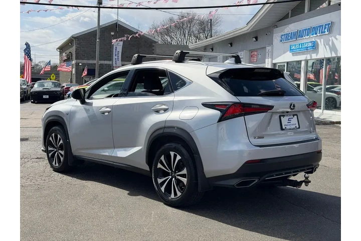 $26198 : Lexus NX 300 2019 AWD F SPOR image 5
