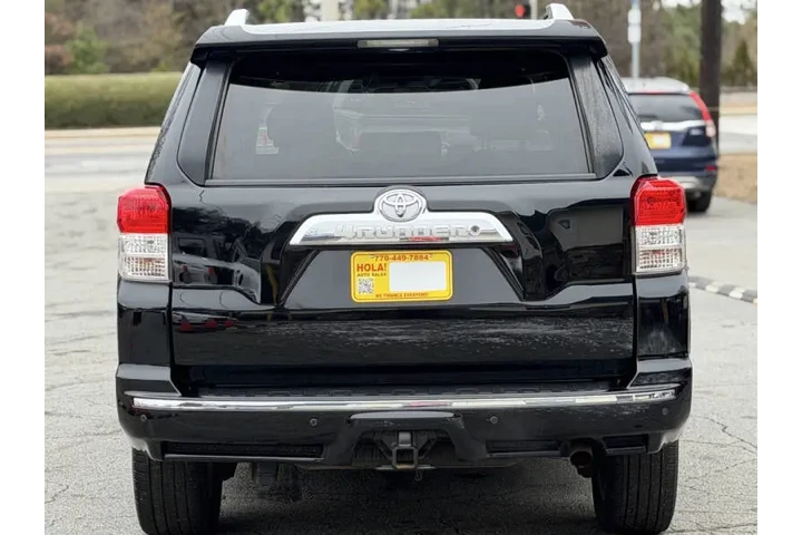 $9000 : 2011 4Runner Limited image 5