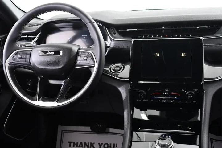 $32955 : Jeep Grand Cherokee L 2023 4 image 8