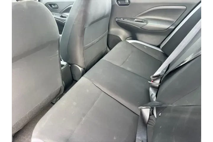 $17499 : Nissan Versa 2025 S 4dr Seda image 5