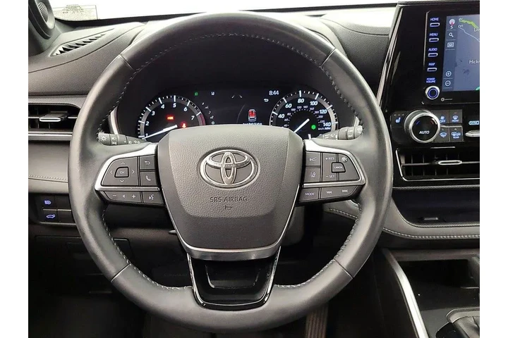 $34998 : Toyota Highlander 2021 AWD X image 10