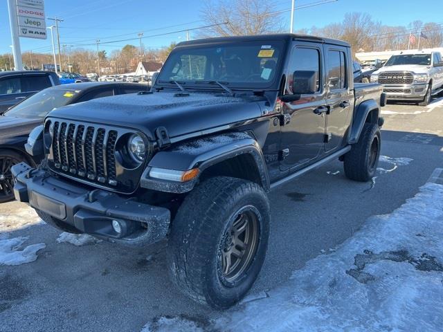 $31625 : PRE-OWNED 2021 JEEP GLADIATOR image 3