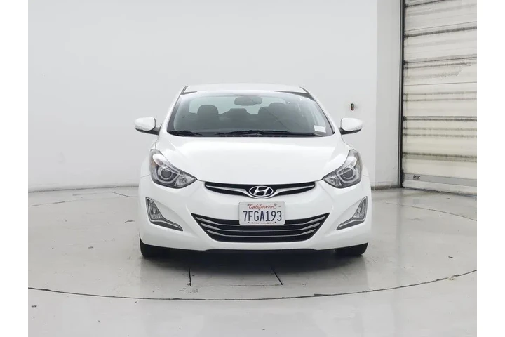 $13599 : Hyundai ELANTRA 2014 Limited image 5
