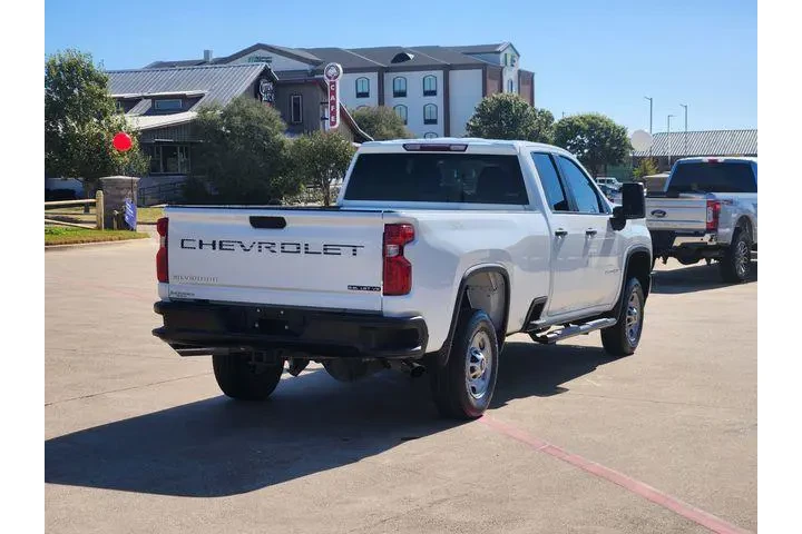 $35499 : Chevrolet Silverado 2500HD 2 image 6